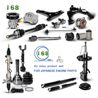 Système de suspension de voiture IMG Japon, pièces de suspension automobile pour Toyota Nissan Honda Harrier Innova Mazda 3 Suzuki Mitsubishi