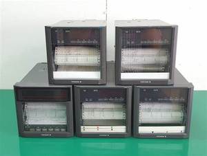 Enregistreur Yokogawa SR10000 du Japon, SR10006, Yokogawa AQ1000 - Product Image 5