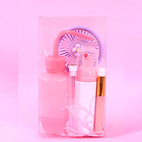 Kit de Shampooing Cils en Gros 30ml 60ml 100ml Rose, Ensemble Bouteilles de Shampooing Cils avec Votre Logo, Produit Personnalisé