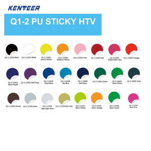 Hochwertige Flexible HTV-Vinylrollen, Elastisches Vinylpapier, Personalisiertes Wärmeübertragungsvinyl für T-Shirts, für Wärmeübertragungsdruck-Vinyl - Product Image 5