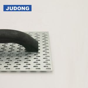 2020 usine Nouvelle Haute qualité 240mm béton Rendre <span class=keywords><strong>Gratter</strong></span> Flotteur Pointes Flotteur Rendre Truelle Grattoir à pointes flotteur outils - Product Image 5