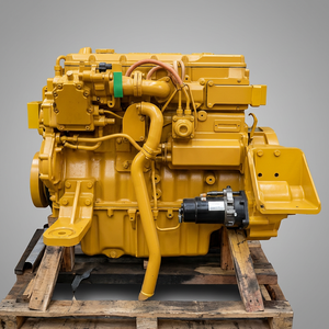 เครื่องยนต์ดีเซลเหล็กหล่อแบบเต็มบล็อก OM611 OM612 สตาร์ทไฟฟ้า ระบายความร้อนด้วยน้ำ ขนาด 2.8 ลิตร สำหรับเครื่องจักรกลการเกษตรและก่อสร้าง - Product Image 1