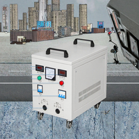 Transformateur de puissance toroïdal HENTG POWER ABOT triphasé 220V entrée 380V sortie avec enroulement en aluminium, convertisseur de tension élévateur