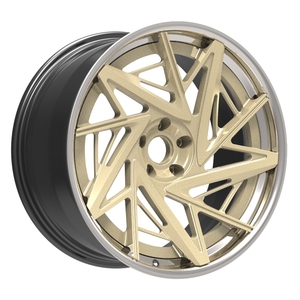 Rines de Aleación de Aluminio Forjado de Alta Calidad de 18-19 Pulgadas para Autos, Edición para Vehículos de Pasajeros, con ET de 40 mm y PCD de 98 mm - Product Image 4