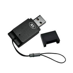 เครื่องอ่านซิมการ์ดแบบ USB สำหรับหน้าต่าง รองรับการชำระเงินด้วยการ์ดหน่วยความจำ ACR39T-A1 - Product Image 1