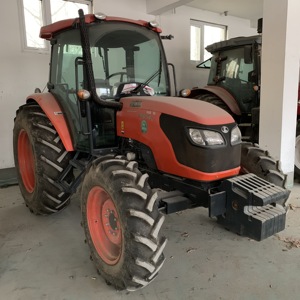 Tractor <span class=keywords><strong>Kubota</strong></span> Usado 4x4 de 95 CV Tailandia Japón - Product Image 1