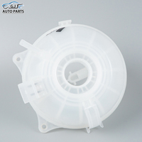 Xe Tản nhiệt nước làm mát tràn hồ chứa mở rộng phục hồi xe tăng 6q0121407 cho Audi A1 ghế IBIZA Skoda FABIA VW Polo phụ kiện