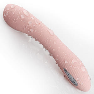 Novo Choque Elétrico Pulso E-Stim Vibrador AV varinha G-spot vibrador Recarregável Electro Dildo Pulso Feminino <span class=keywords><strong>Sex</strong></span> Toy - Product Image 1