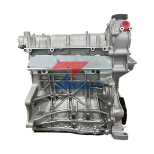 Moteur complet (Long Block) essence 1.5L DOHC/SOHC 4G15S 4G15 4G18 pour <span class=keywords><strong>Mitsubishi</strong></span> <span class=keywords><strong>Colt</strong></span> Lancer Dingo et Proton Saga1 - Product Image 1