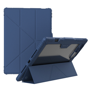 Nillkin pare-chocs en cuir multi-angle pliant en cuir + PC + TPU avec étui de protection de caméra coulissante <span class=keywords><strong>pro</strong></span> pour <span class=keywords><strong>Huawei</strong></span> Mate <span class=keywords><strong>Pad</strong></span> <span class=keywords><strong>Pro</strong></span> 13.2 2023 - Product Image 1