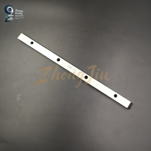 Cuchilla de corte de papel para máquina de impresión offset <span class=keywords><strong>Muller</strong></span> <span class=keywords><strong>Martini</strong></span> 1509, cubierta de cuchilla de corte de papel, cuchilla para cortar papel - Product Image 4
