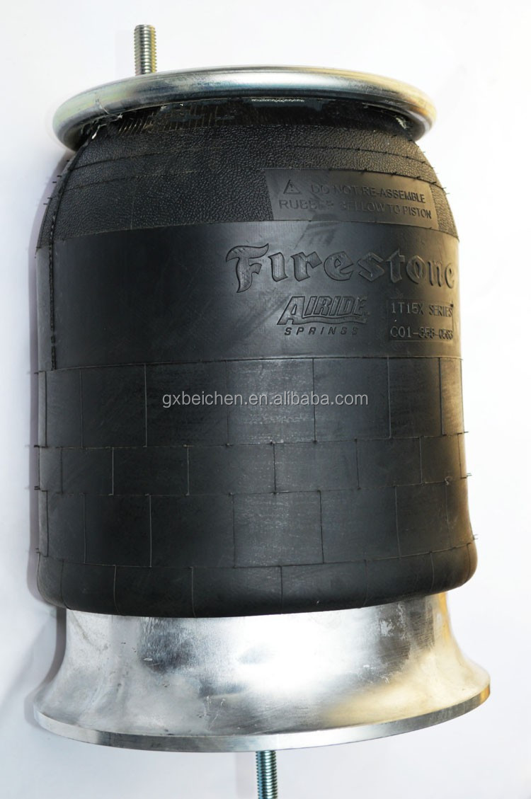 Firestone Airide Springs - Reliable US Truck Suspension
