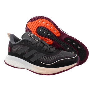 Adidas Supernova รองเท้าวิ่งผู้หญิงสีดำ/ขาว | ของแท้100% - Product Image 5
