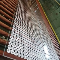 Fabricant chinois prix du verre trempé imprimé personnalisé de haute qualité pour la décoration de fenêtre de porte