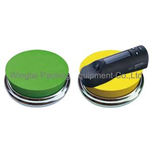 HP-2136 colorímetro preciso portátil, usado para medir a diferença da cor entre a amostra e a amostra sob o teste - Product Image 2