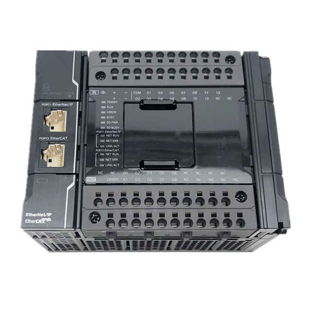 PLC for OMRON NX1P2-9024DT PLC Controller
