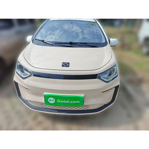 Guazi Faible kilométrage <span class=keywords><strong>SOL</strong></span> E10X BEV Voiture d'occasion FWD 5 sièges - Product Image 2