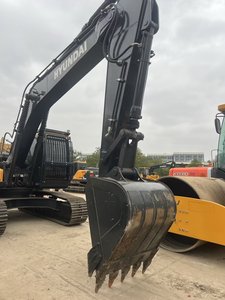 Excavadora Hidráulica Usada de Alta Calidad Hyundai HX220HD de 22.5 Toneladas, HX225 225HD HX220HD - Product Image 2