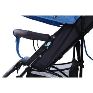 2025 Trung Quốc Chất lượng tốt ô Trọng lượng nhẹ gấp xe đẩy em bé - Product Image 3