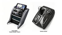 Autoradio Android 13,5 pouces pour Nissan Patrol 2010-2022/Armada/Infiniti QX80 avec CarPlay, GPS, écran tactile et moniteur radio