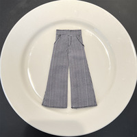 Nouveaux pantalons en jean en coton pour poupées BJD, pour la décoration