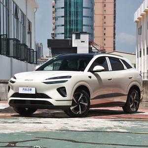 BYD Seal EV 06 2025 Nouvelle énergie hybride SUV direction gauche voiture d'importation chinoise - Product Image 1