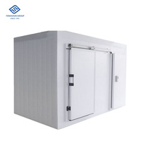 Chambre Froide Modulaire Nouvelle Conception pour Restaurant +15°C ℃   à -35 ℃
