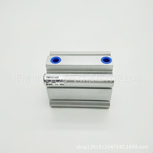 Cylindre pneumatique fin Cdq2b Cq2wb Cq2b50 5 16 20 25 32 40, corps en aluminium, usage général standard - Product Image 2