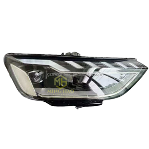 Luces de circulación diurna de alta calidad para <span class=keywords><strong>Audi</strong></span> A4L RS4 A4 C7, 20-24 LED, 12V, 6000K, actualización de faros Matrix, luces deportivas - Product Image 2