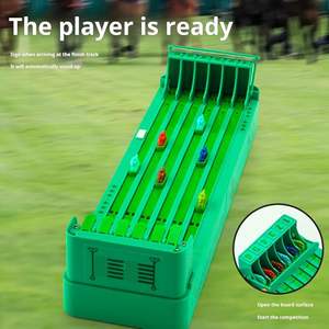 <span class=keywords><strong>Jeu</strong></span> de table de course de chevaux Derby de bureau <span class=keywords><strong>jeu</strong></span> de machine de course de 6 chevaux <span class=keywords><strong>Mini</strong></span> <span class=keywords><strong>jeu</strong></span> de société portatif de course de chevaux - Product Image 5
