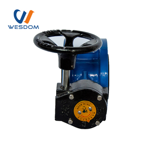 2025 đôi mặt bích cao su lót Van bướm - Product Image 3