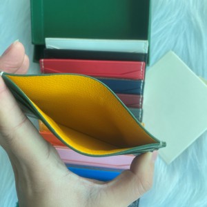 Chất Lượng Cao Sang Trọng Thiết Kế Người Đàn Ông Của Ví Với Hóa Đơn Da Chính Hãng Ví Thiết Kế Mở Thư Với Chủ Thẻ Ví - Product Image 3