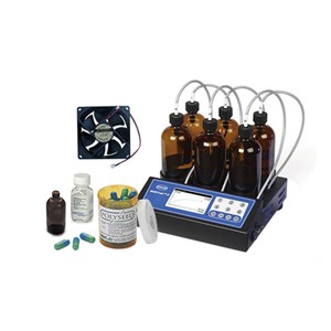 Analyseur de qualité de l'eau HACH Trak2BOD, détection d'oxygène dissous pour les tests d'eau - Product Image 1