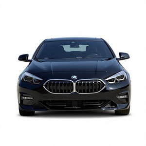 BMW berline d'occasion à vendre, 5 places, transmission automatique, conduite à gauche, moteur turbo, pneus R18, sièges en cuir. - Product Image 1