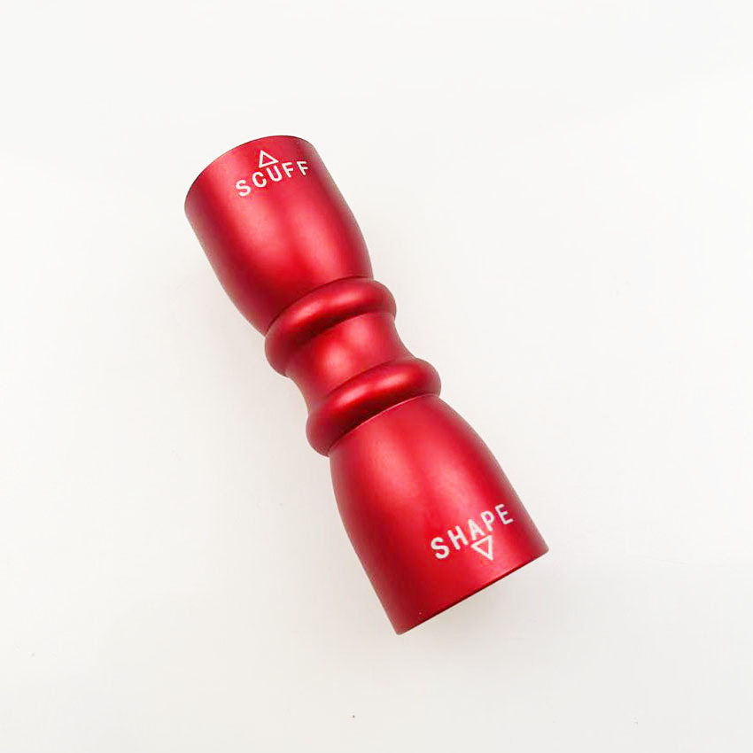 Matte Red