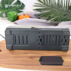 جهاز شحذ سكاكين كهربائي أدوات ذكية ، أعلى مستوى TG2302 ، مطبخ كهربائي من الفولاذ الماسي بثلاث مراحل - Product Image 6