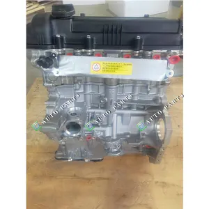 Newpars Autoparts Genuine Quality Korea Car Engine factory price Complete Long Block G4FA G4FC For Hyundai Accent