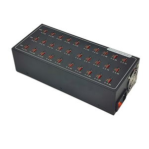 Stazione di Ricarica USB C PD da 800W con <span class=keywords><strong>80</strong></span> Porte, Caricatore Rapido ad Alta Potenza, Hub USB con Ventola di Raffreddamento Integrata per Scuole, ecc. - Product Image 4