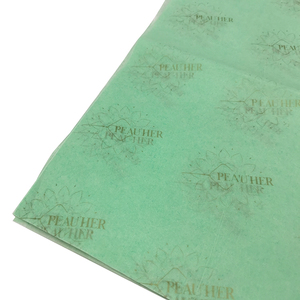 Tùy chỉnh thương hiệu in logo giá rẻ bù đắp giấy gói Tissue cho quần áo đóng gói cho quà tặng và nhãn - Product Image 6