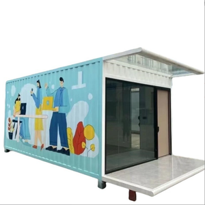 Petites maisons avec assemblage rapide et pliage et installation simple - Product Image 1