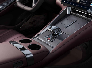 2024-2025 BYD DENZA Z9 GT DM voiture électrique nouvelle berline véhicule de sport avec haute vitesse Top Performance 4WD EV hybride - Product Image 6