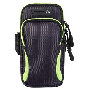 Bolsa Deportiva Impermeable de Neopreno para Correr, con Cierre y Correa para el Brazo, para Teléfonos Móviles de 7 Pulgadas - Product Image 4