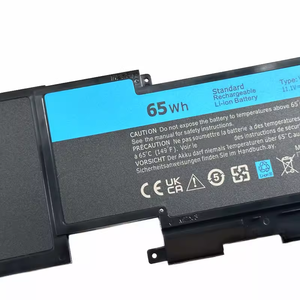 Аккумулятор для ноутбука W0Y6W для dell XPS 15-<span class=keywords><strong>L521X</strong></span> <span class=keywords><strong>L521x</strong></span> Аккумулятор для ноутбука - Product Image 4