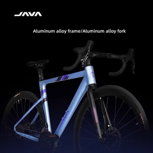 Bici <span class=keywords><strong>da</strong></span> Corsa JAVA AURIGA a 24 Velocità con Gruppo L-TWOO RX e Freno a Disco Idraulico per Uomo e <span class=keywords><strong>Donna</strong></span> - Product Image 4