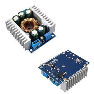 Convertidor Elevador de Voltaje de 150W, de 8-32V a 9-46V, Módulo de Fuente de Alimentación de Alta Potencia DC 12V 15V a 19V 24V 36V - Product Image 3