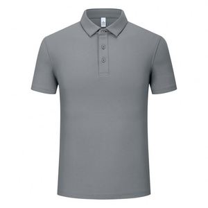 Chemises brodées personnalisées pour hommes, coton polyester, fitness, gym, t-shirt de golf Dry-Fit, vêtements de travail de luxe, polo imprimé avec logo - Product Image 3