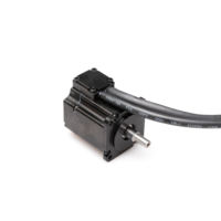 Pièces de rechange pour servomoteur rotatif AC 380V pour machines industrielles d'emballage et de production textile (résolution des problèmes de blocage)