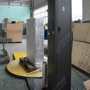 LWT آلة تغليف أوتوماتيكية بالكامل للتعبئة والتغليف القابلة للتخصيص - Product Image 4