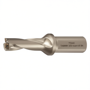 Ttake TA8899 3xD Insert <b>Drill</b> Bit Carbide Drilling Tool for Machine Tools - Product Image 2