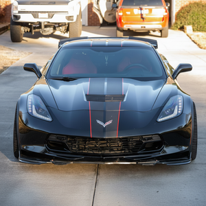 Chevrolet Corvette Grand Sport Coupé 2019 Usado, ~23100 Millas, Transmisión Manual de 7 Velocidades, Motor V8 de 6.2 Litros, Numerosas Modificaciones - Product Image 1